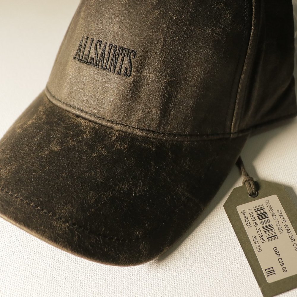 AllSaints Hat **NWT** RARE